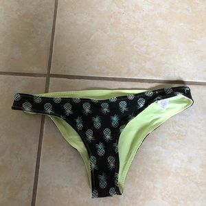 Forever 21 Bathing Suit Bottoms